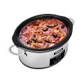 TESLA SlowCook S800 Deluxe - pomalý hrnec, rozbaleno