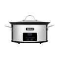 TESLA SlowCook S800 Deluxe - pomalý hrnec, rozbaleno