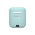 TESLA Sound EB10 - bezdrátová Bluetooth sluchátka (Ice Blue)