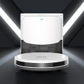 TESLA RoboStar iQ400 Plus - inteligentní robotický vysavač s automatickým vysypáváním nečistot (bílá barva)