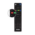 TESLA HYbbRID TV TH210 - DVB-T2 set-top box s HbbTV, zánovní