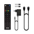 TESLA HYbbRID TV TH210 - set-top box s HbbTV, rozbaleno