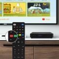 TESLA HYbbRID TV TH210 - set-top box s HbbTV, rozbaleno