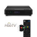 TESLA HYbbRID TV TH210 - DVB-T2 set-top box s HbbTV, zánovní