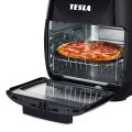 TESLA AirCook & Grill QG600 - horkovzdušná fritéza s grilem, rozbaleno