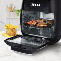 TESLA AirCook & Grill QG600 - horkovzdušná fritéza s grilem, rozbaleno