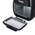 TESLA AirCook & Grill QG600 - horkovzdušná fritéza s grilem, rozbaleno