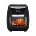 TESLA AirCook & Grill QG600 - multifunkční digitální horkovzdušná fritéza, zánovní