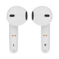 TESLA Sound EB20 - bezdrátová Bluetooth sluchátka (Luxury White), rozbaleno