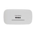 TESLA Sound EB20 - bezdrátová Bluetooth sluchátka (Luxury White), zánovní