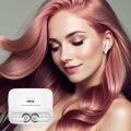 TESLA Sound EB20 - bezdrátová Bluetooth sluchátka (Luxury White), rozbaleno