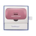 TESLA Sound EB20 - bezdrátová Bluetooth sluchátka (Pearl Pink), rozbaleno