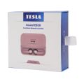 TESLA Sound EB20 - bezdrátová Bluetooth sluchátka (Pearl Pink)