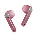 TESLA Sound EB20 - bezdrátová Bluetooth sluchátka (Pearl Pink), rozbaleno