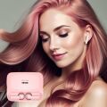 TESLA Sound EB20 - bezdrátová Bluetooth sluchátka (Blossom Pink), zánovní