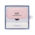 TESLA Sound EB20 - bezdrátová Bluetooth sluchátka (Blossom Pink), rozbaleno