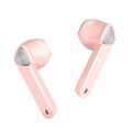 TESLA Sound EB20 - bezdrátová Bluetooth sluchátka (Blossom Pink), rozbaleno
