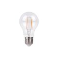 TESLA BL270927–2 - LED filament retro bulb žárovka E27, 9W, 1055 lm, 2700K, teplá bílá, čirá