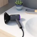 TESLA Foldable Ionic Hair Dryer - skládací vysoušeč vlasů s ionizací vzduchu