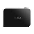 TESLA MediaBox XT850 Android TV - multimediální přehrávač a DVB-T2 set-top box