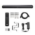 TESLA PrimeSound HQ-990 - Dolby Atmos soundbar 2.1, rozbaleno