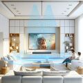 TESLA PrimeSound HQ-990 - Dolby Atmos soundbar 2.1, rozbaleno
