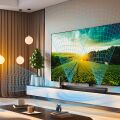 TESLA PrimeSound HQ-990 - Dolby Atmos soundbar 2.1, rozbaleno