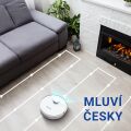TESLA RoboStar iQ550 - laserový robotický vysavač, zánovní