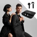 TESLA Sound EB20 - bezdrátová Bluetooth sluchátka (Black Raven), zánovní
