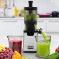 TESLA SlowJuicer SJ770 XXL Deluxe - nízkootáčkový šnekový odšťavňovač, zánovní