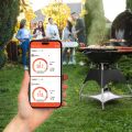 TESLA Cook BBQ200 - bezdrátová teplotní sonda
