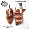TESLA Cook BBQ200 - bezdrátová teplotní sonda, rozbaleno