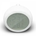 TESLA Smart Sensor Temperature and Humidity Display - chytrý senzor pro měření teploty a vlhkosti s displejem