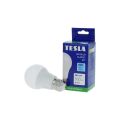 TESLA BL270560–8 - LED bulb žárovka E27, 5W, 500 lm, 6500K, studená bílá