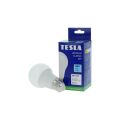 TESLA BL270665–1 - LED bulb žárovka E27, 6W, 640 lm, 6500K, studená bílá