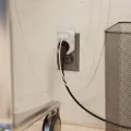 TESLA Smart Plug SP300 3 USB - chytrá zásuvka s USB porty, poškozený obal