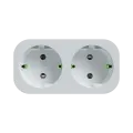 TESLA Smart Plug Dual SD300 - chytrá duální zásuvka