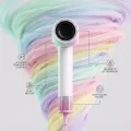 TESLA MyCare AF04 - AI fén (růžový)