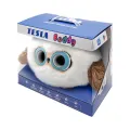 TESLA Bambino Buddy AI OWL - chytrá plyšová sova pro děti