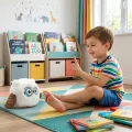 TESLA Bambino Buddy AI OWL - chytrá plyšová sova pro děti, rozbaleno
