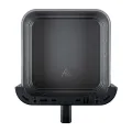 TESLA AirCook TrioZone Q636 XXL - horní nádoba s rukojetí a předním krytem