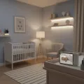 TESLA Bambino BM30 - dětská WiFi chůvička s monitorem a kamerou