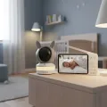 TESLA Bambino BM30 - dětská WiFi chůvička s monitorem a kamerou