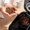TESLA CoffeeMaster ES400 - kávovar s mlýnkem, poškozený obal