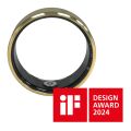 TESLA Ring G55 - chytrý prsten (zlatý)