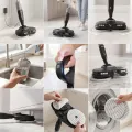 TESLA GlideStar GQ500 - elektrický rotační mop