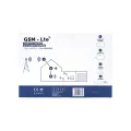 TESLA GSM‒LTE - sada zesilovač/opakovač GSM signálu (900/1800 MHz)