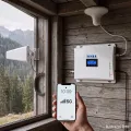 TESLA GSM-Triple - sada zesilovač/opakovač GSM signálu (900/1800/2100 MHz)