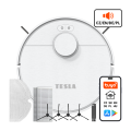 TESLA RoboStar iQ550 - laserový robotický vysavač, zánovní