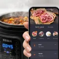 TESLA EliteCook K70 Ultra - multifunkční elektrický tlakový hrnec, poškozený obal